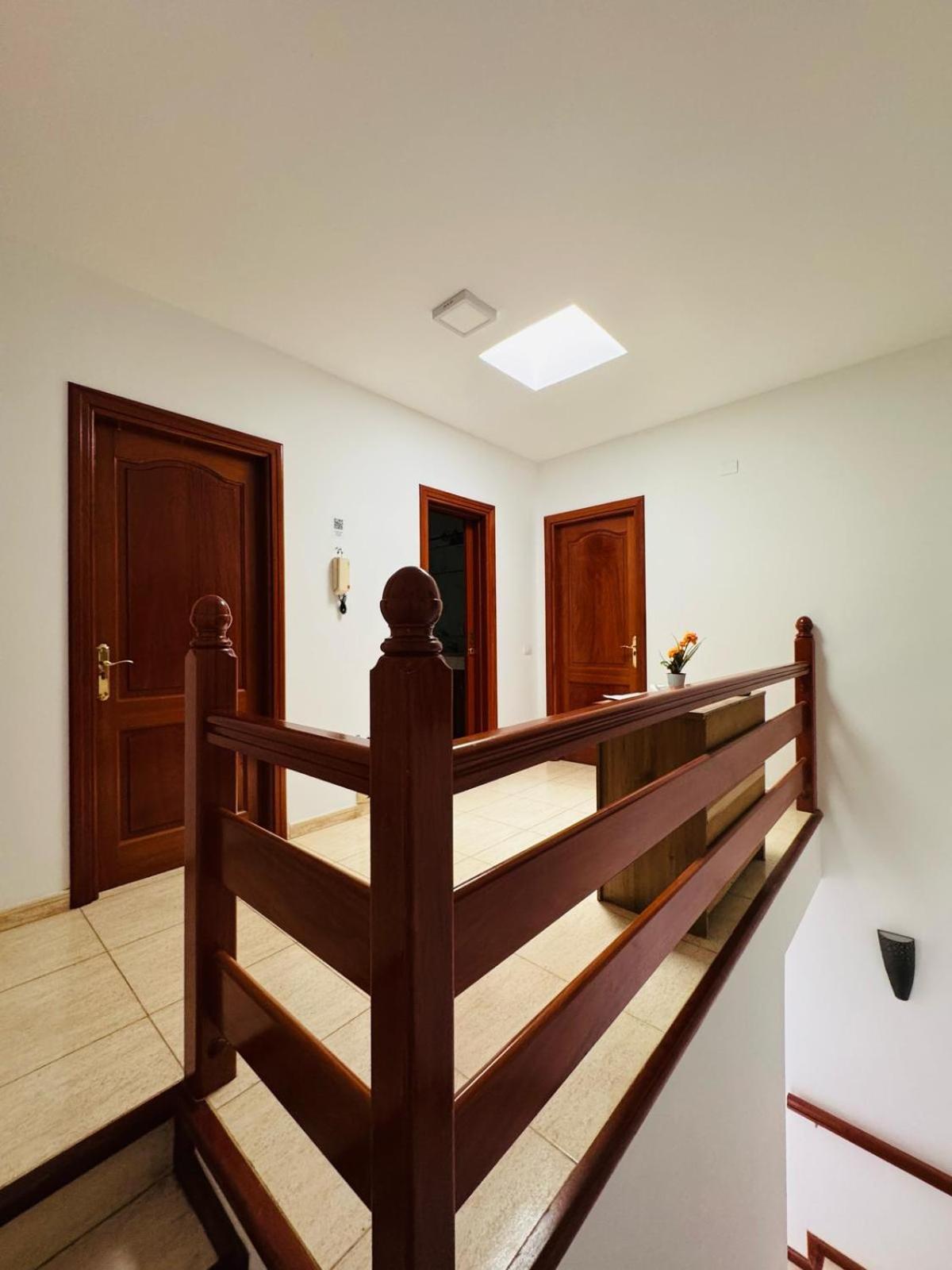 Habitacion Privada May Con Balcon Vecindario  Buitenkant foto